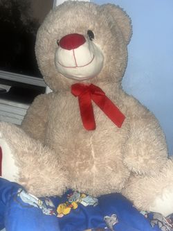 Play right Jumbo Bear / Teddy Bear