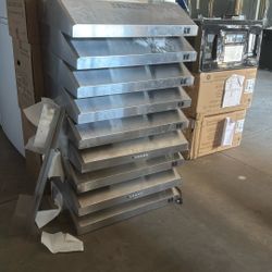 GE Over The Range Hood 