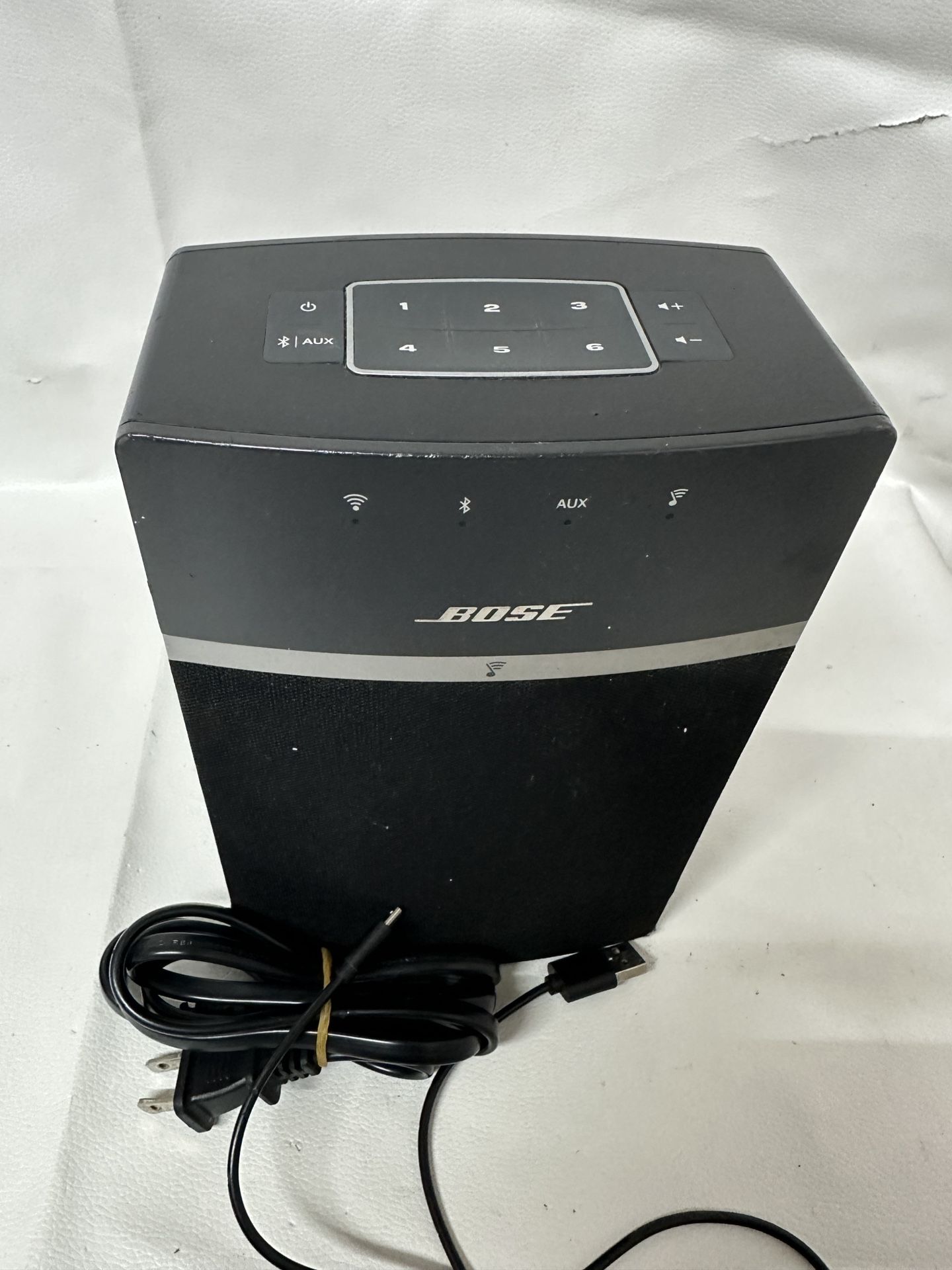 Speaker Bose