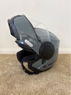 Modular Motorcycle Helmet, Size Medium
