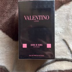 Valentino Born in Roma Intense