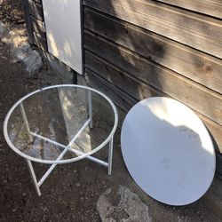 IKEA Glad Coffee Table 