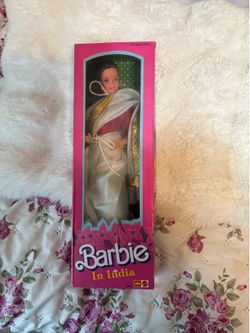 Mattel LEO 1990’s Barbie in India