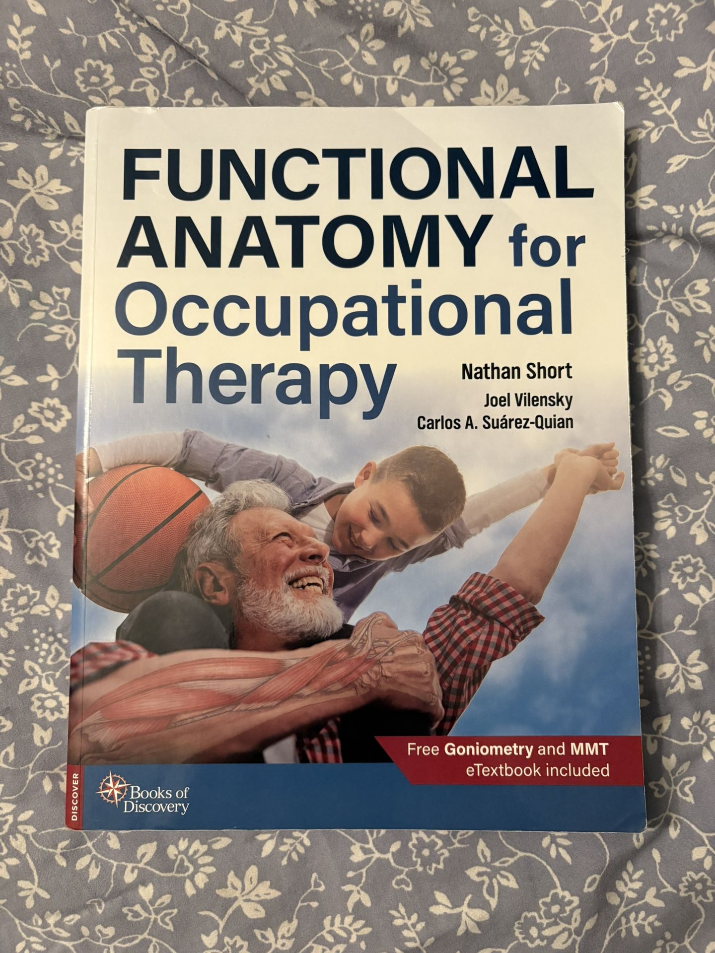 Functional Anatomy for Occupational Therapy