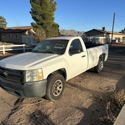 2008 Chevrolet Silverado 1500