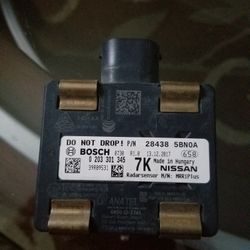 2016 Murano Radar Sensor 