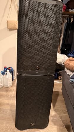 Powered Speakers Set