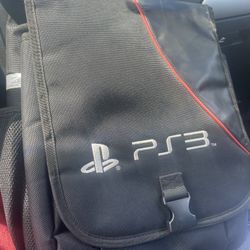 PS3 Backpack 