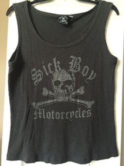 Sick Boy Tank