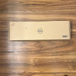 Dell Keyboard And Mouse Set