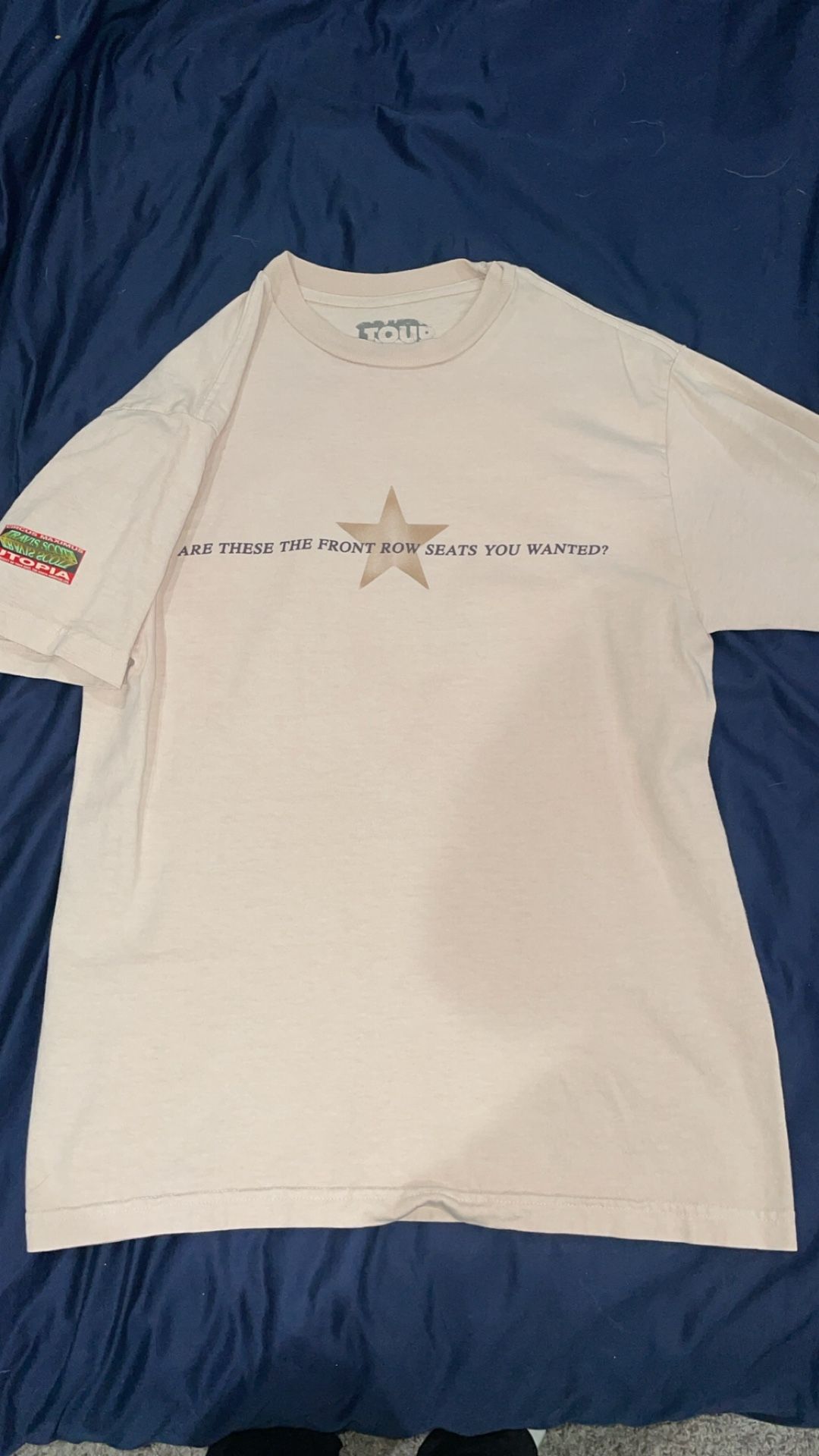 Circus Maximus Tour Shirt