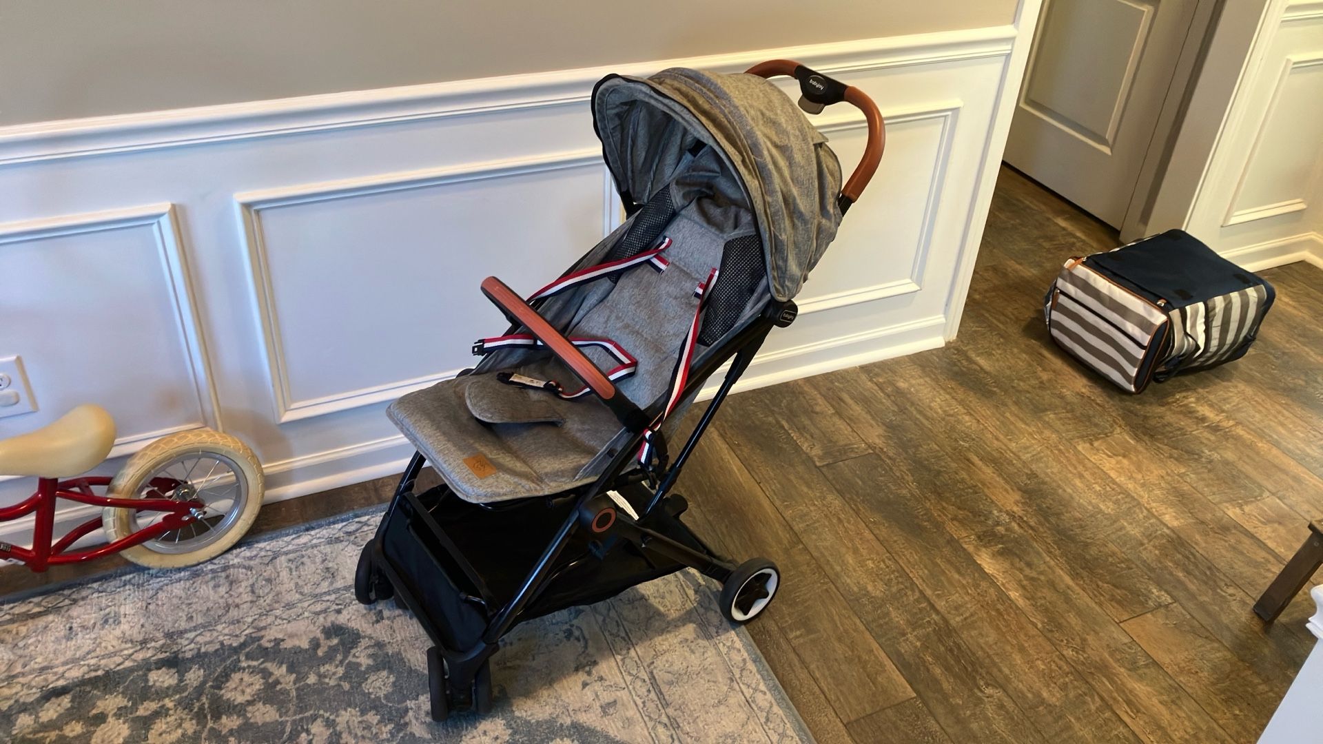 Baby joy Stroller