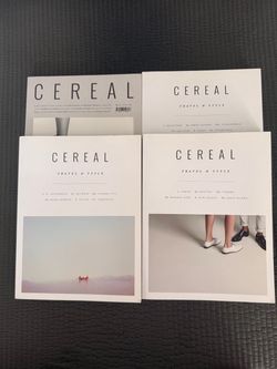Cereal Magazine