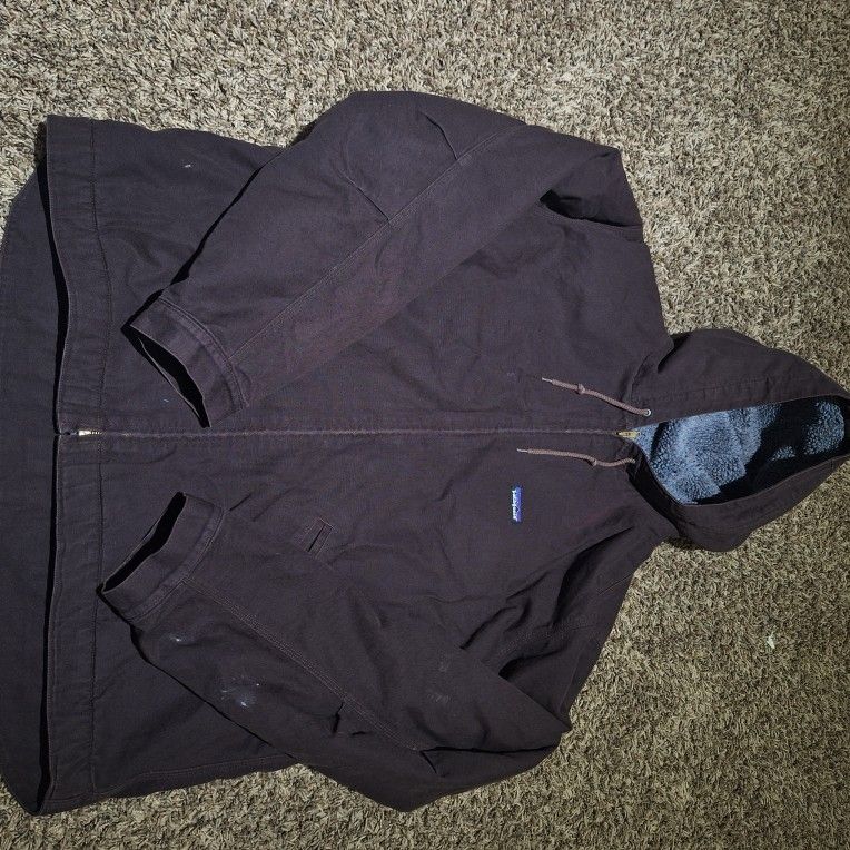 Patagonia Hooded Jacket