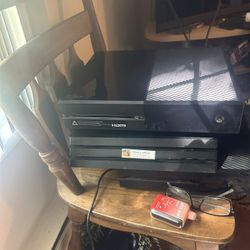 PS4 And Xbox One