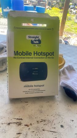 Mobile Hotspot