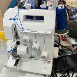 Joki MO-623 Serger Sewing Machine