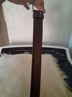 Georgia Almanti belt