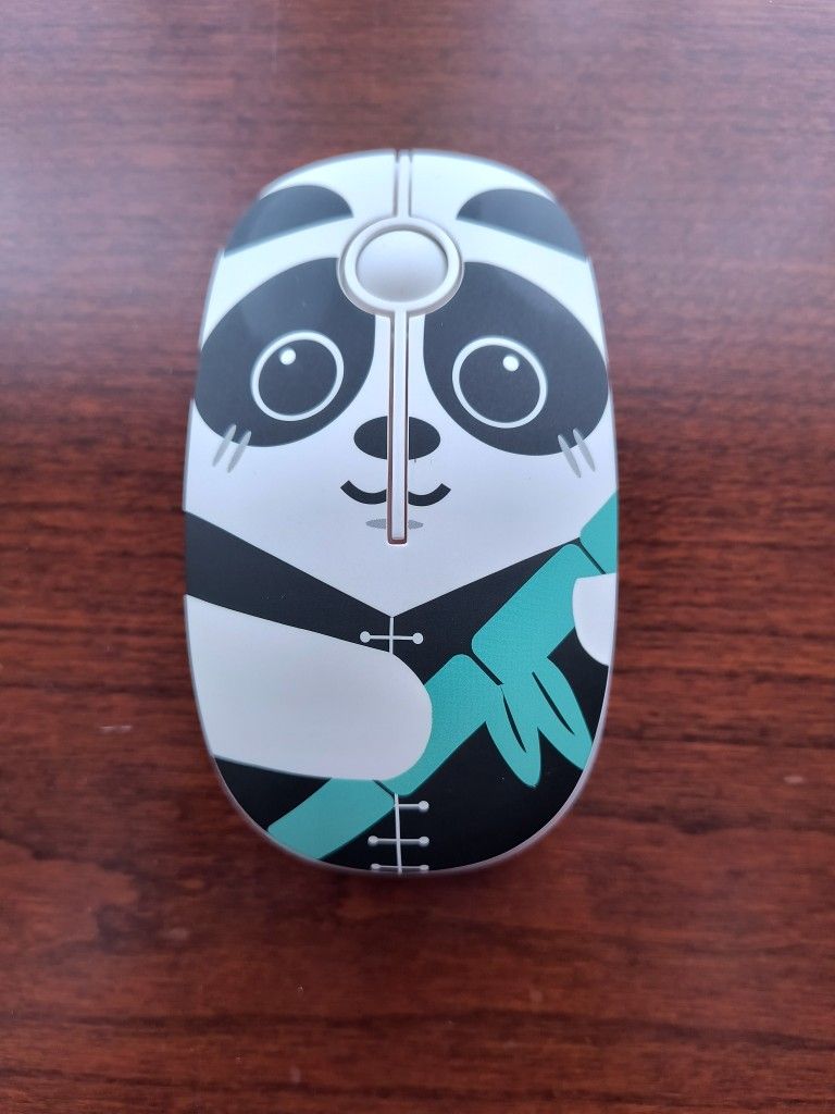 Wireless Mouse for Panda lovers
