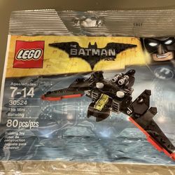 Lego Batman (Bundle) 30301 & 30524