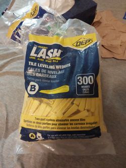 Tile Leveling Wedges