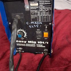 Chicago Electric Welder 