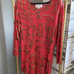 Vintage Beaded Dress