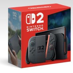 Nintendo Switch V2 Oled