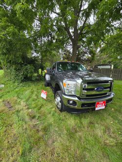 2015 Ford F-350