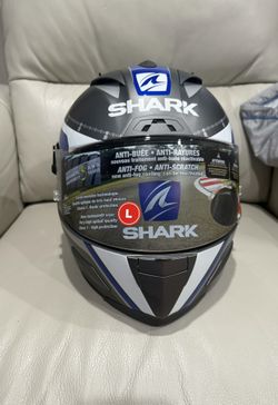 Shark Large Helmet 