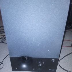 Energy S8.2 Subwoofer Powerful Low Bass 