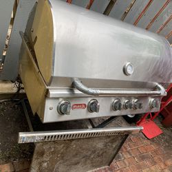 BBQ Gas Grill For Built In,