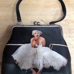 Marilyn Monroe Ladies Purse 
