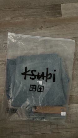 Ksubi Jeans