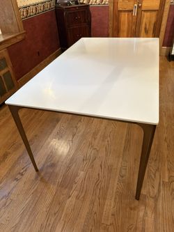 West Elm Canto Dining Table