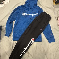 Boys Champion Set Size 8