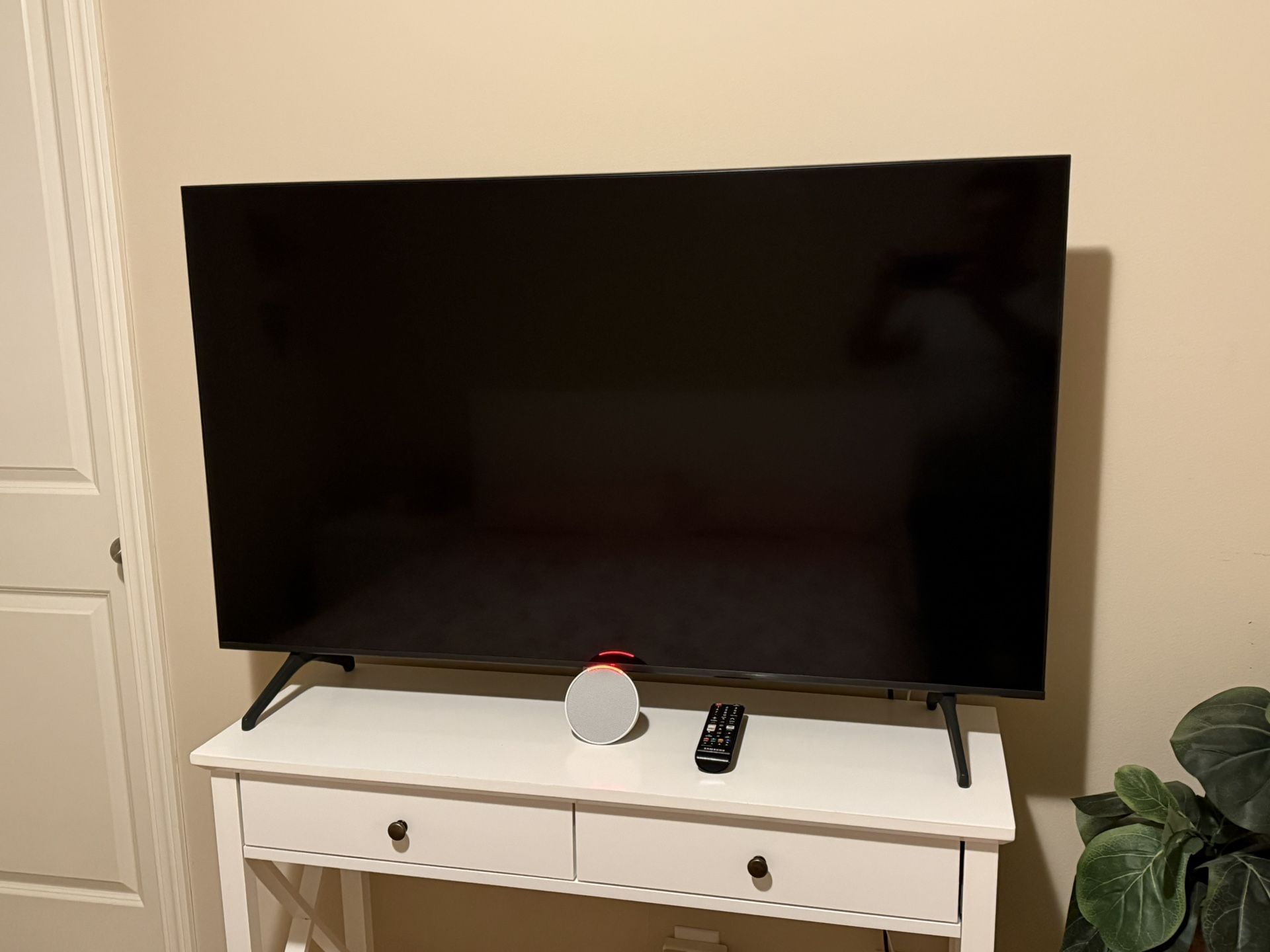 Samsung 4K UHD LED TV