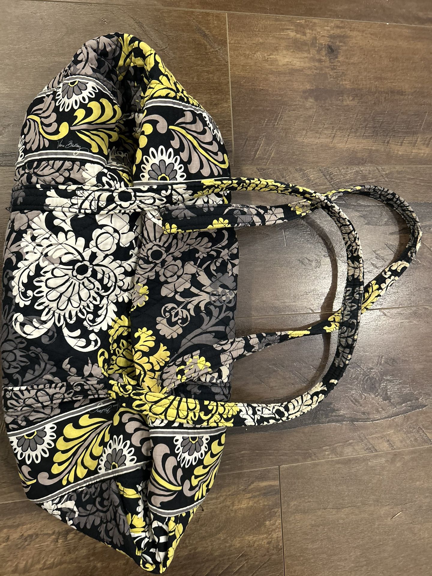 Vera Bradley Baroque Medium Duffel Bag