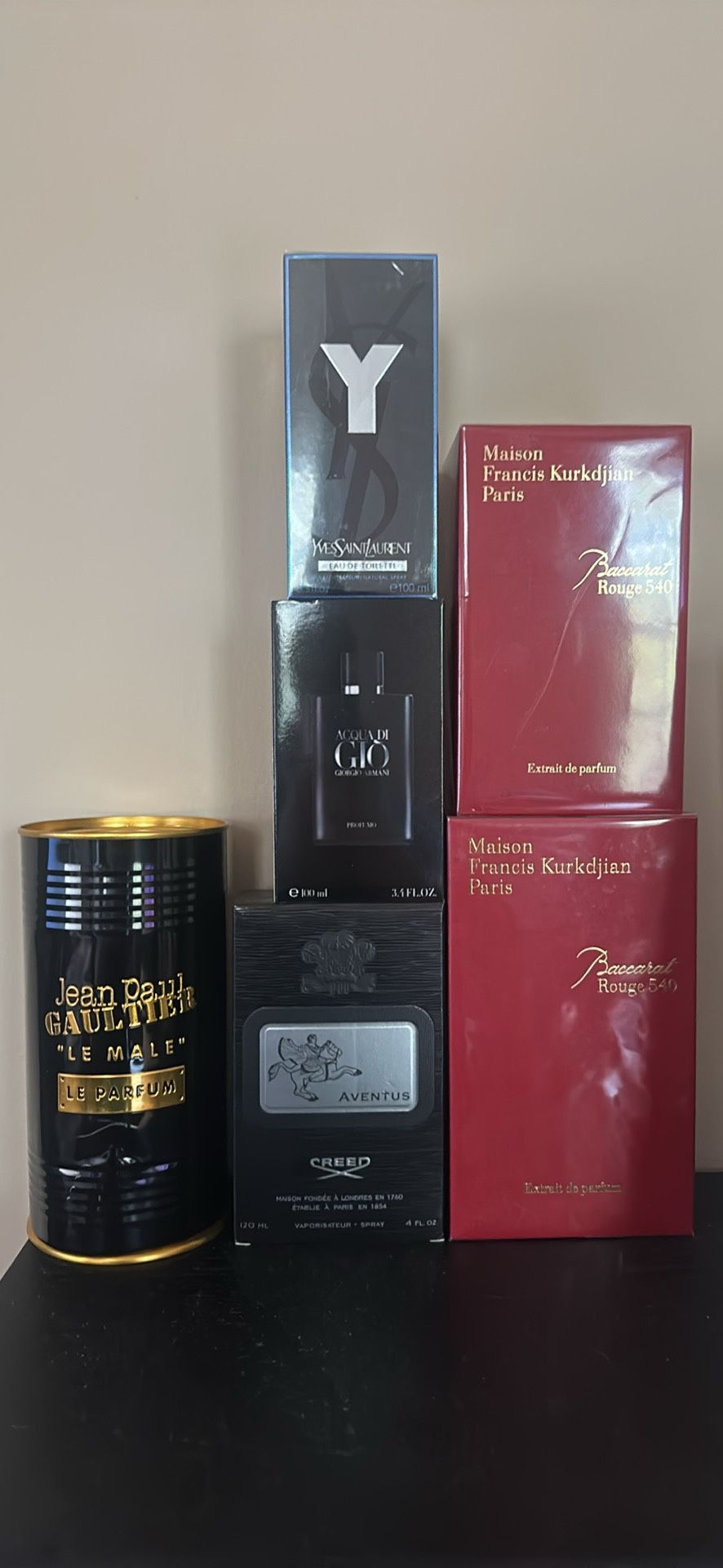 COLOGNE COLLECTION (BACCARAT ROUGE 540, JEAN PAUL, CREED, ETC),All Products : American Fashion Style Bags On Sale