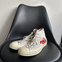 Converse & Comme Des Garçon
