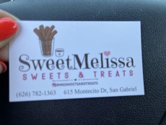 Custom Sweets And Treats