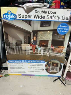 Baby gate