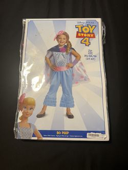 Bo Peep Costume 