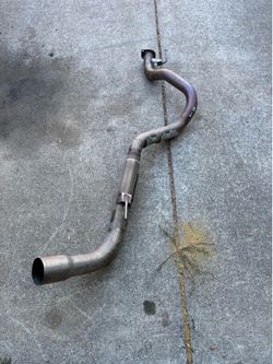 Tacoma Muffler Pipe OEM