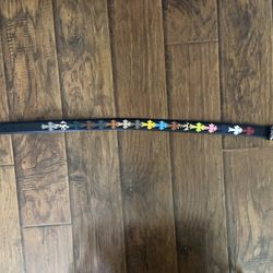Chrome Heart Belt