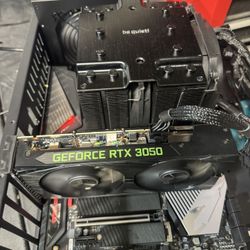 New Gaming OPEN Chassis PC