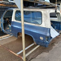 1982 K5 Blazer Body