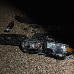 3rd Gen Tacoma Parts 