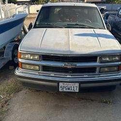 1999 Chevrolet Suburban