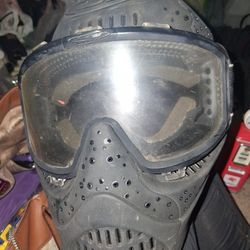 Paintball Mask